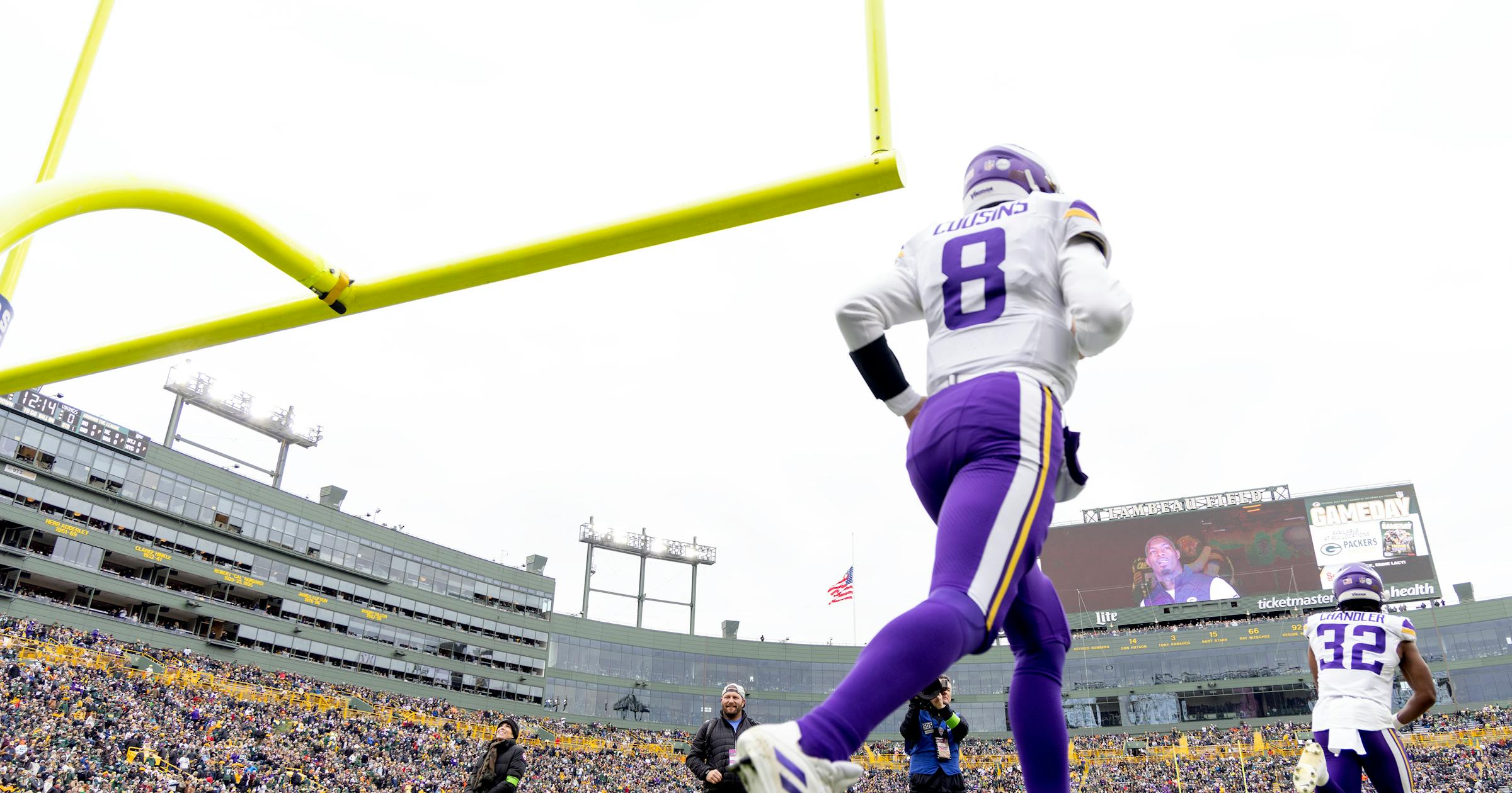 Falcons Union i Kirk Cousins budzą wątpliwości w Atlancie